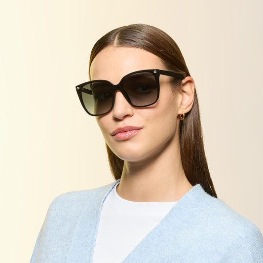 Gucci GG0022S Cat Eye Sunglasses