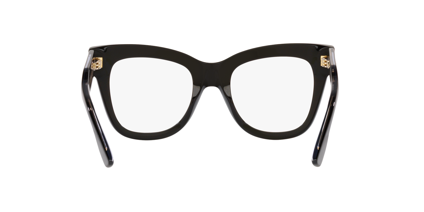 Gucci GC001812 Cat Eye Eyeglasses - Brown