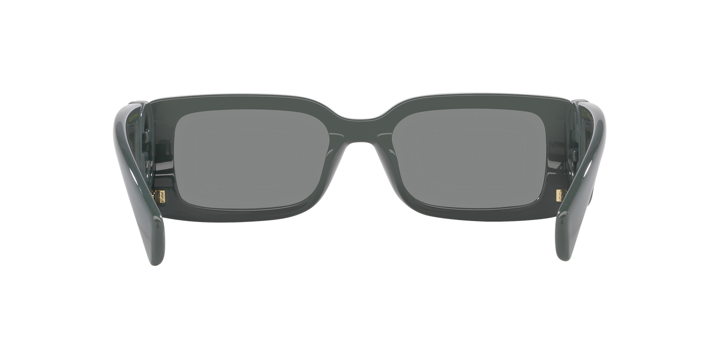 Gucci GG1325S Rectangle Sunglasses - Black