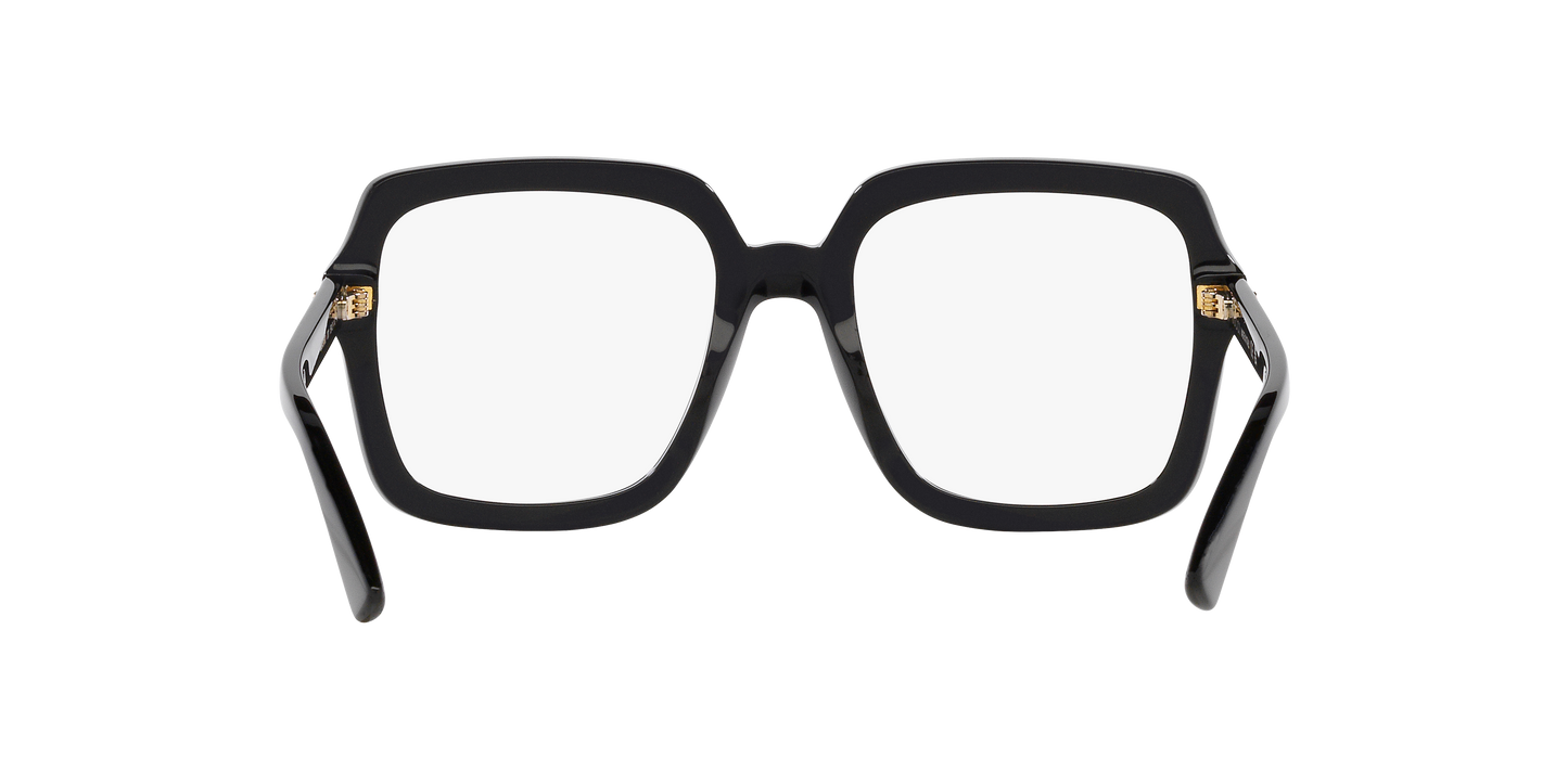 Gucci GG1318O Rectangle Eyeglasses - Tortoise