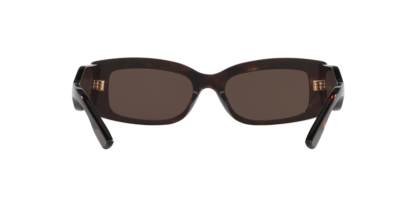 Gucci GG1528S Rectangle Sunglasses - Black