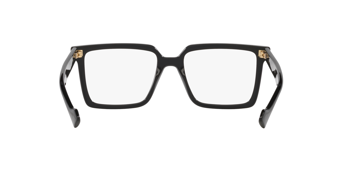 Gucci GG1540O Rectangle Eyeglasses - Black