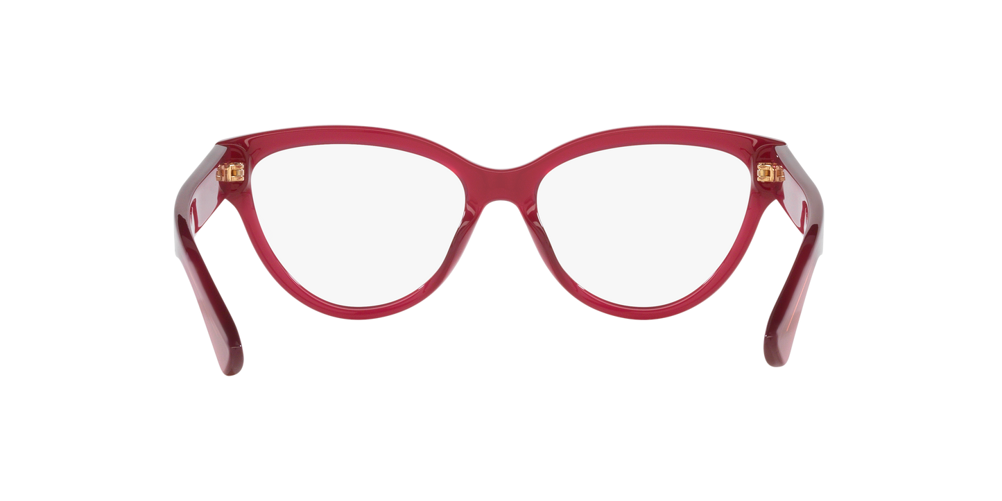 Gucci GG1581O Round Eyeglasses - Tortoise