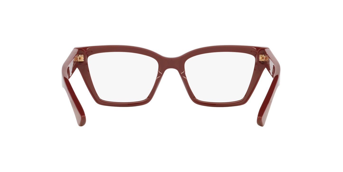 Gucci GG1715O Cat Eye Eyeglasses - Black