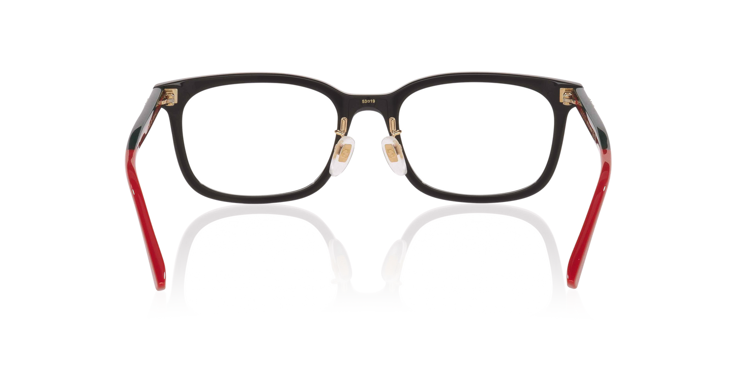 Gucci GG1873OK Rectangle Eyeglasses - Tortoise
