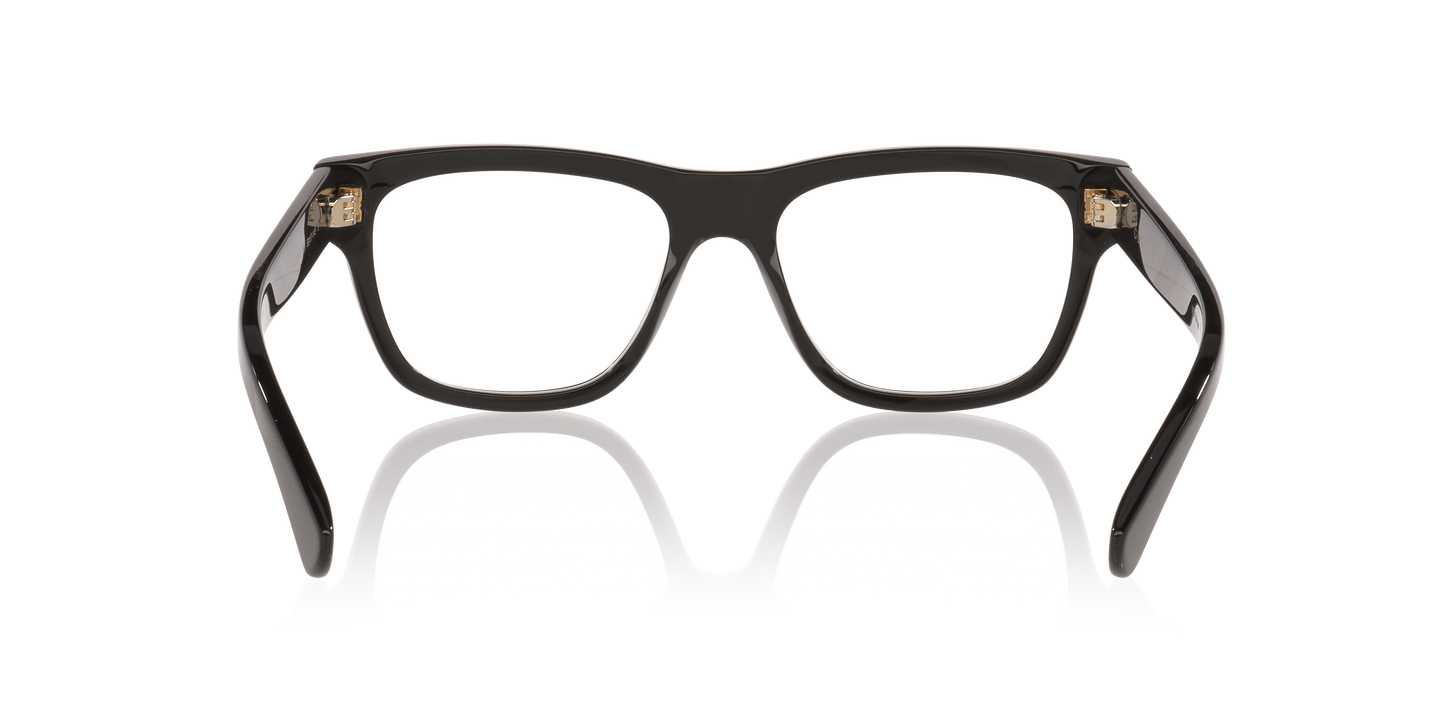 Gucci GG1795O Rectangle Eyeglasses - Tortoise