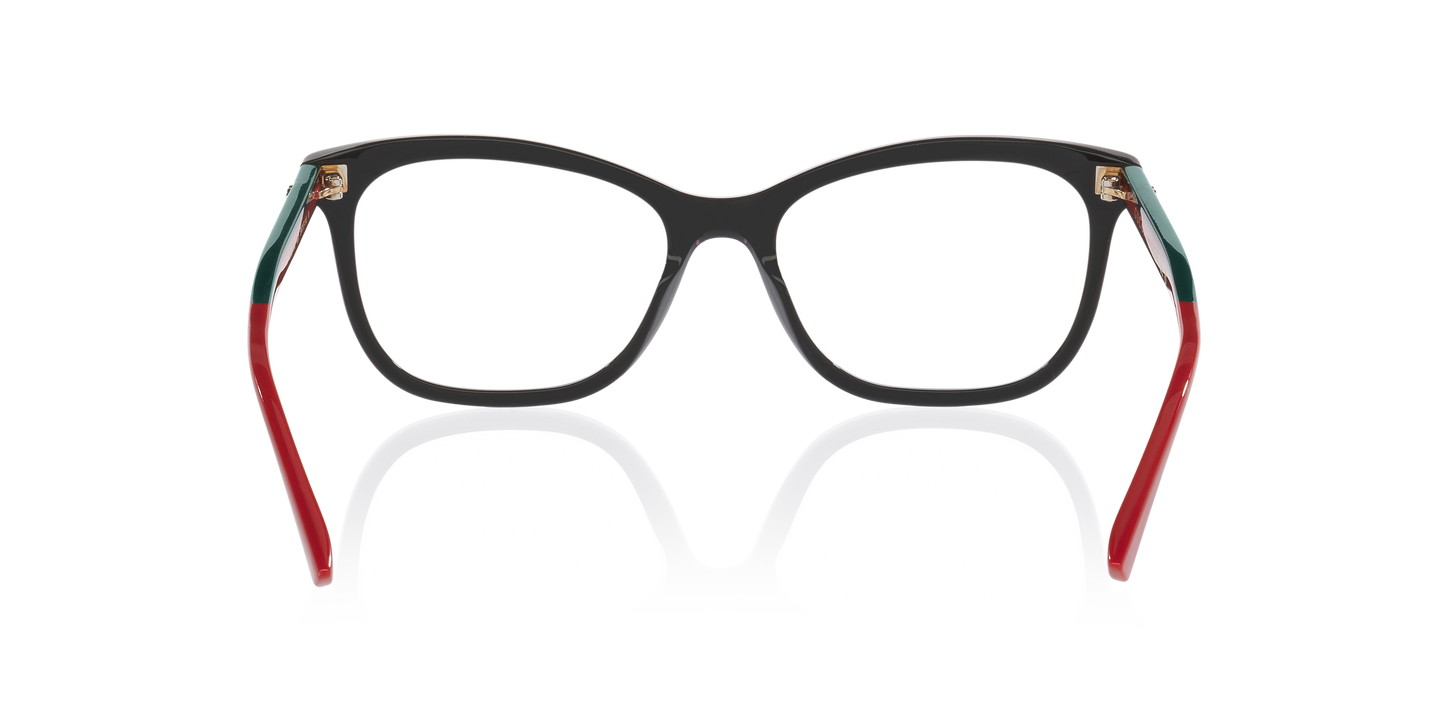 Gucci GG2117O Cat Eye Eyeglasses - Tortoise