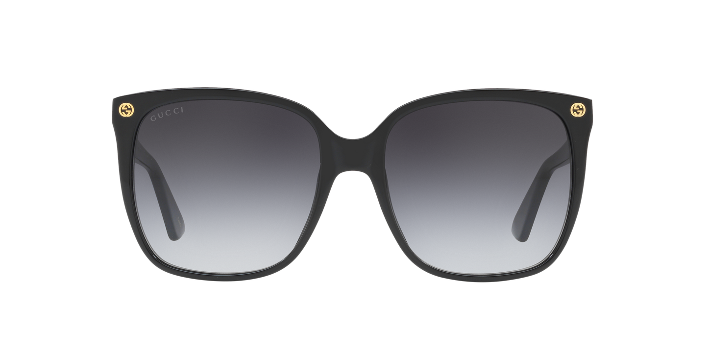 Gucci GG0022S Cat Eye Sunglasses