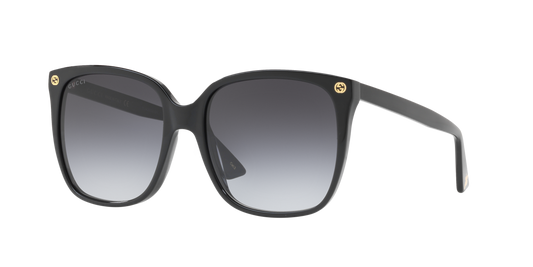 Gucci GG0022S Cat Eye Sunglasses