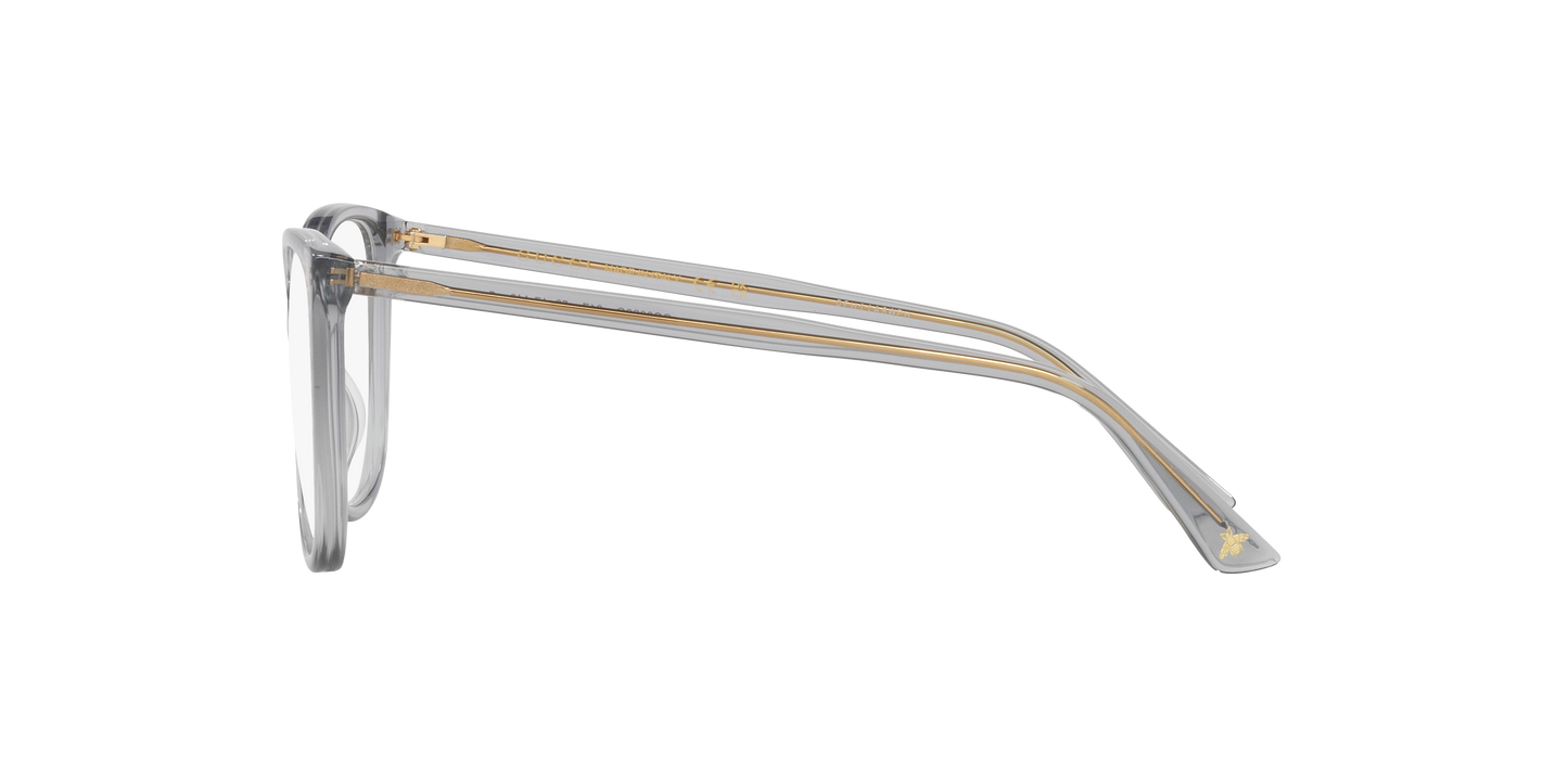 Gucci GG0026O Round Eyeglasses