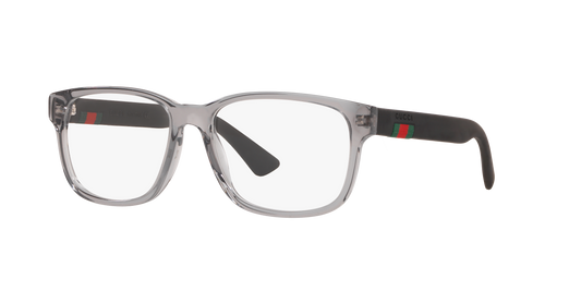 Gucci GG0011O Rectangle Eyeglasses
