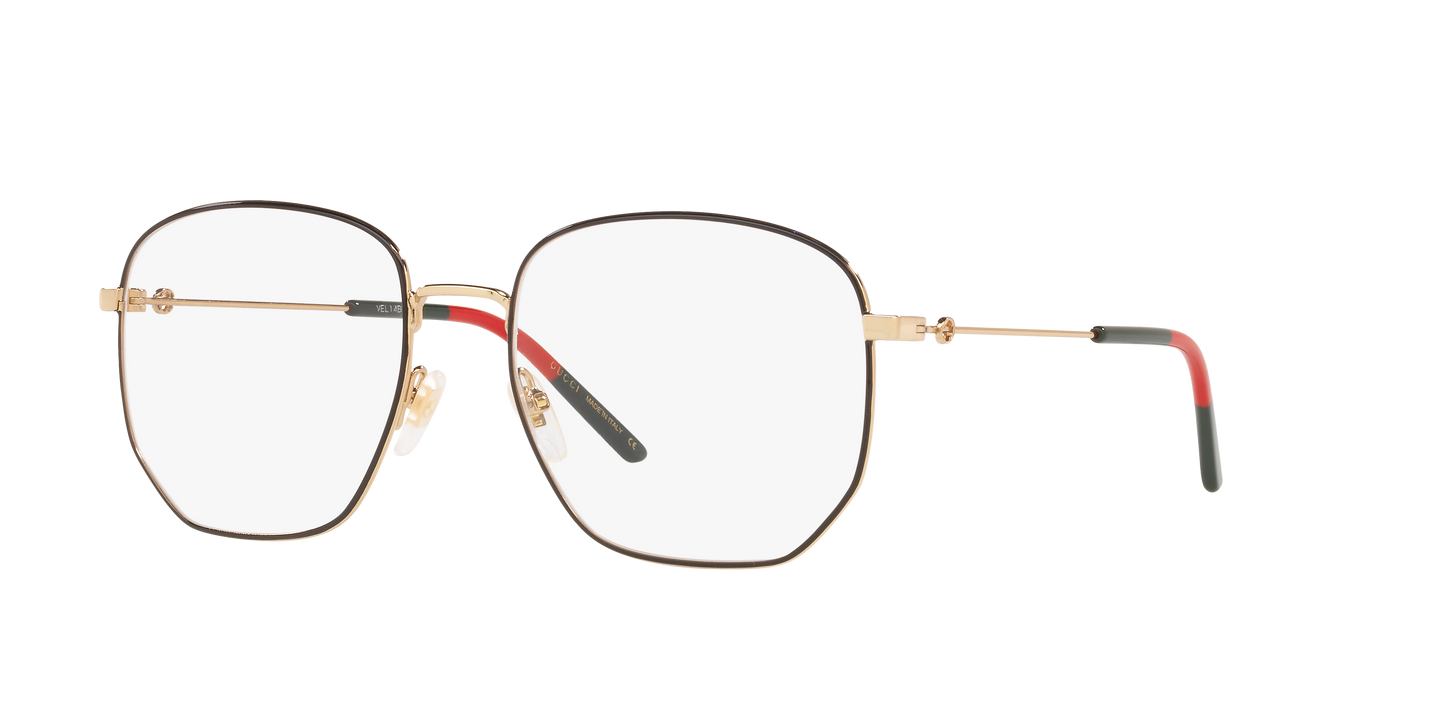 Gucci GG0396O Rectangle Eyeglasses
