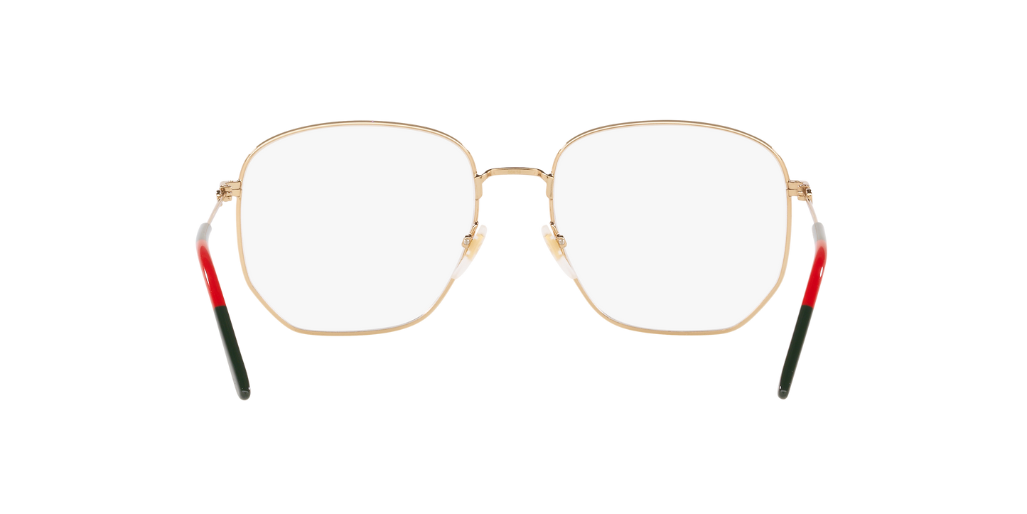 Gucci GG0396O Rectangle Eyeglasses