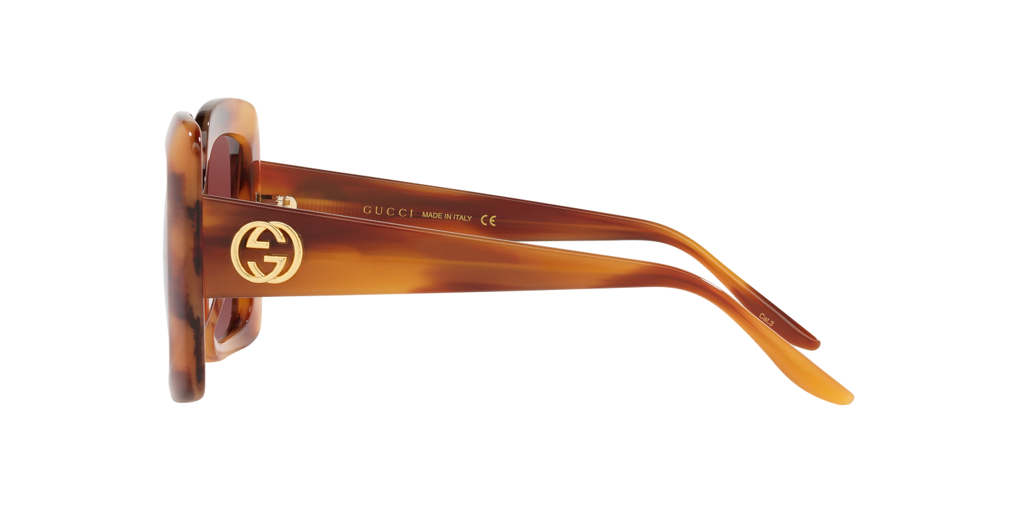 Gucci GG0896S Rectangle Sunglasses