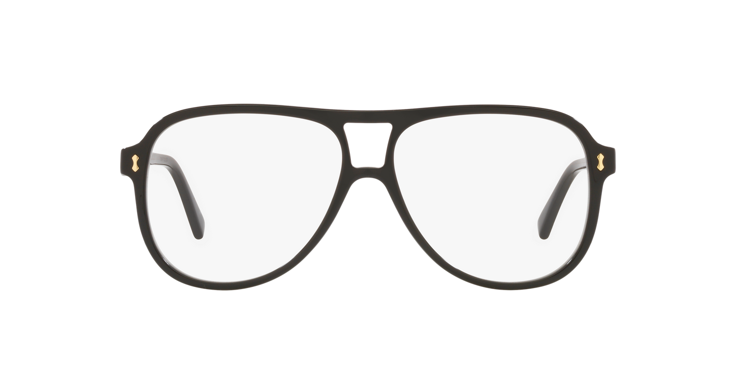 Gucci GG1044O Pilot Eyeglasses