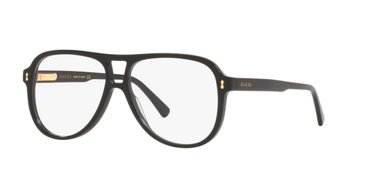 Gucci GG1044O Pilot Eyeglasses