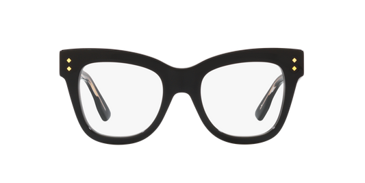 Gucci GC001812 Cat Eye Eyeglasses - Black