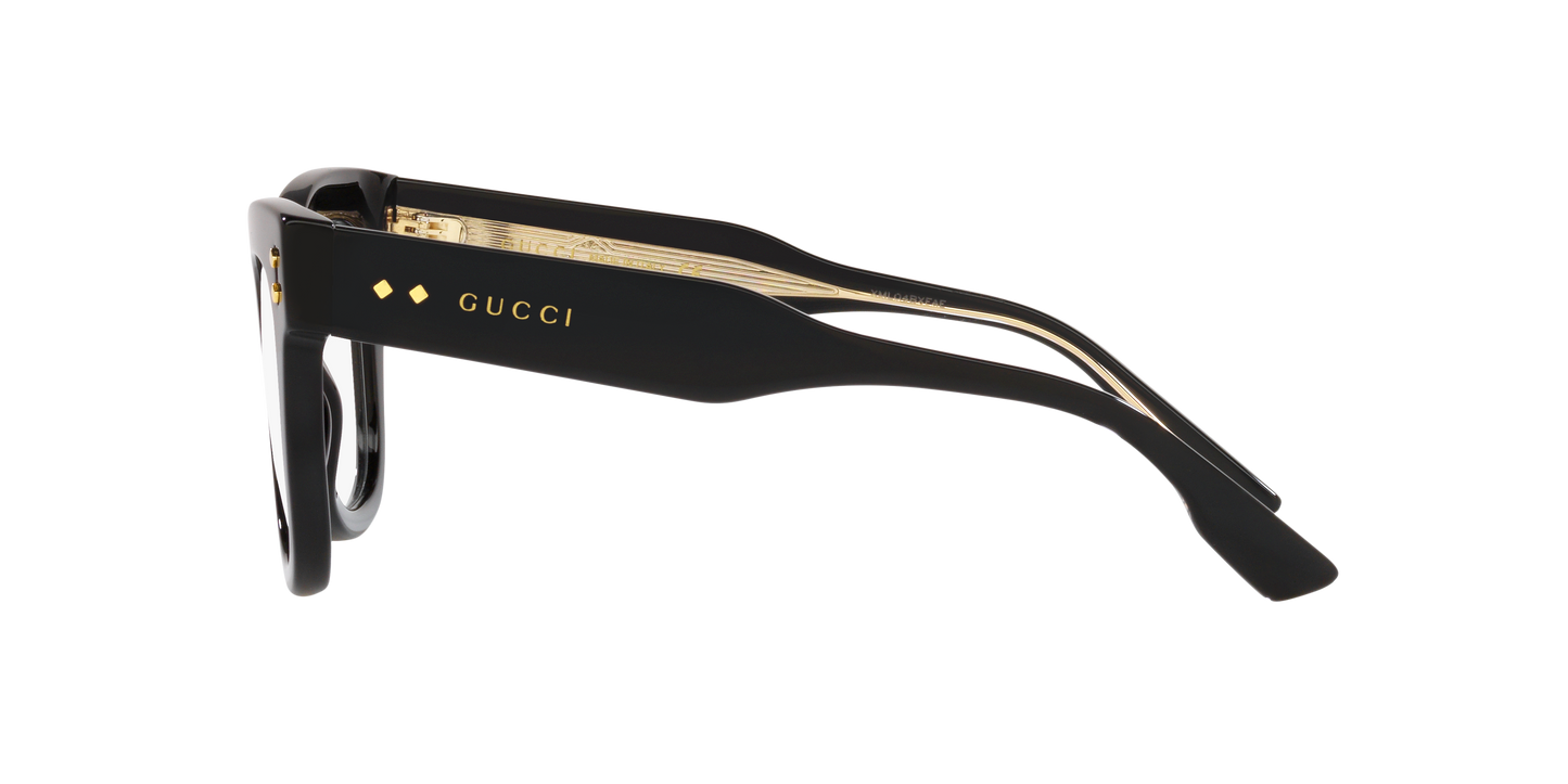 Gucci GC001812 Cat Eye Eyeglasses - Brown