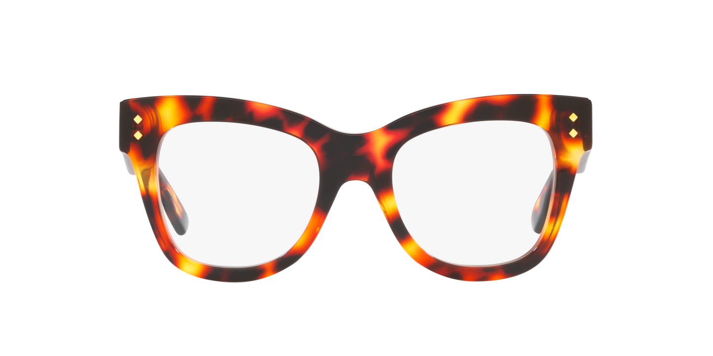 Gucci GC001812 Cat Eye Eyeglasses - Black