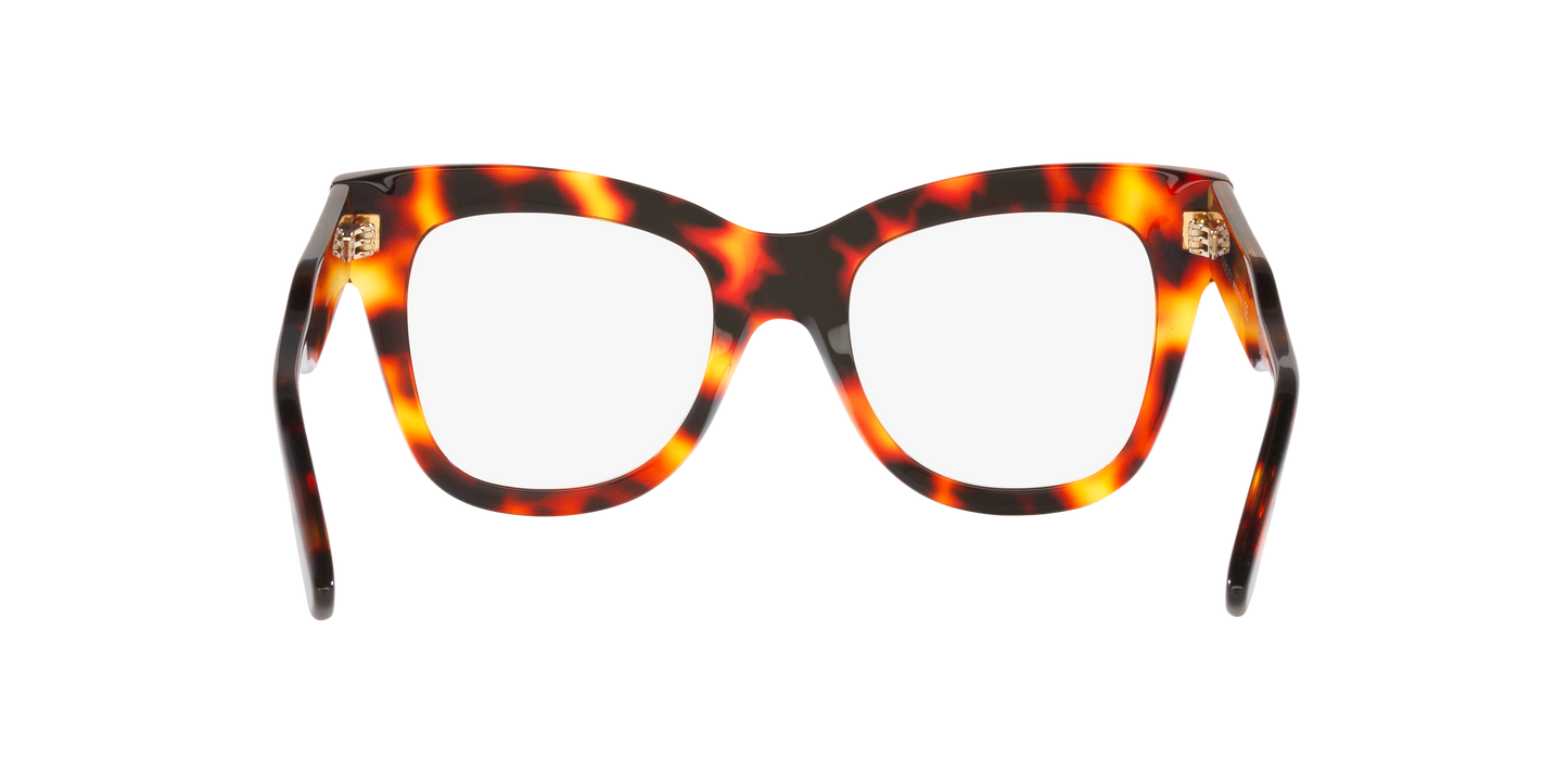 Gucci GC001812 Cat Eye Eyeglasses - Black