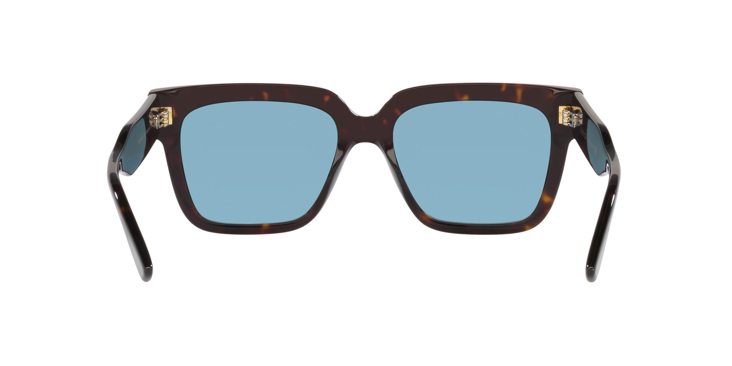 Gucci GG1084S Rectangle Sunglasses - Brown