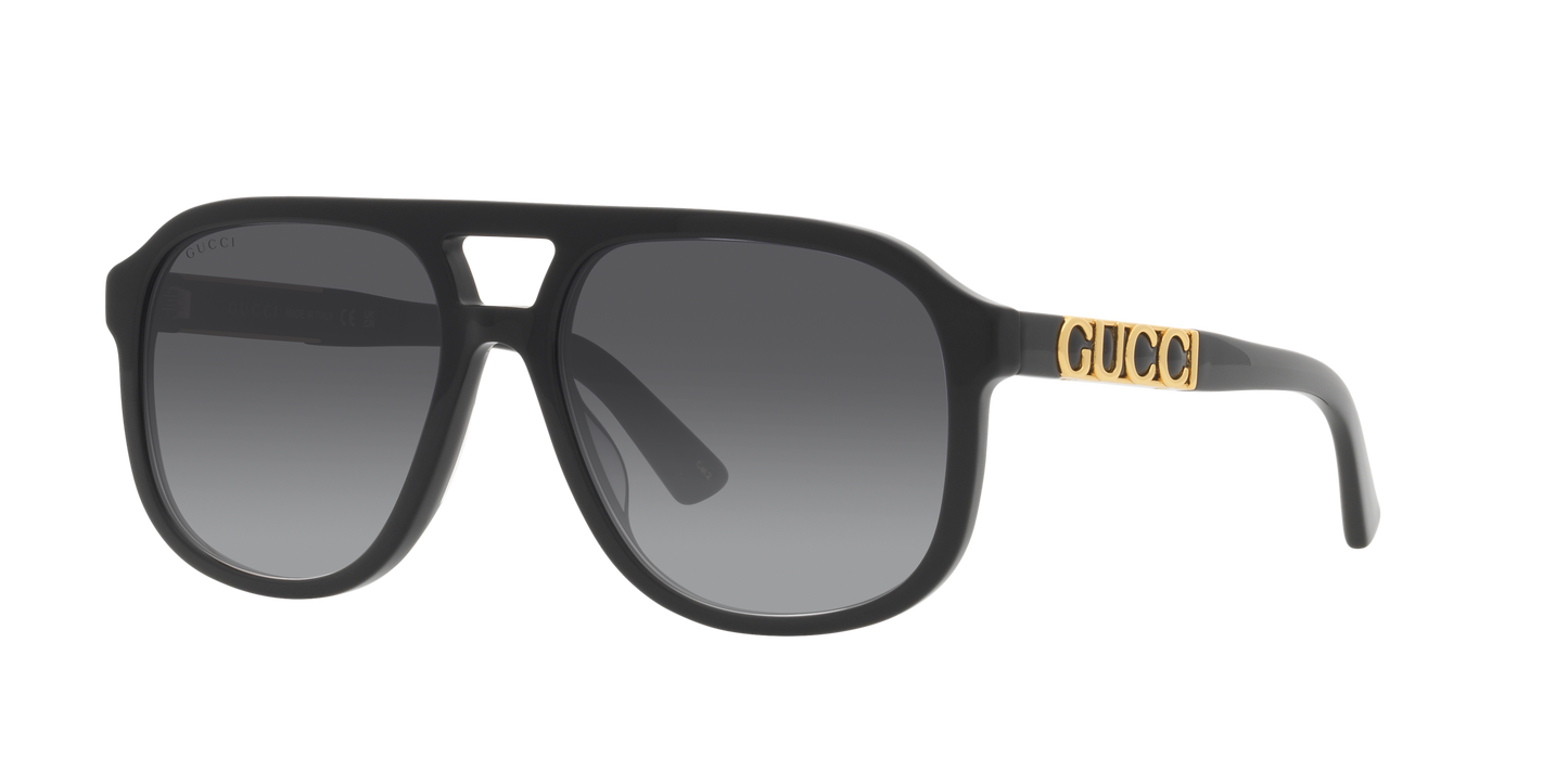 Gucci GG1188S Pilot Sunglasses