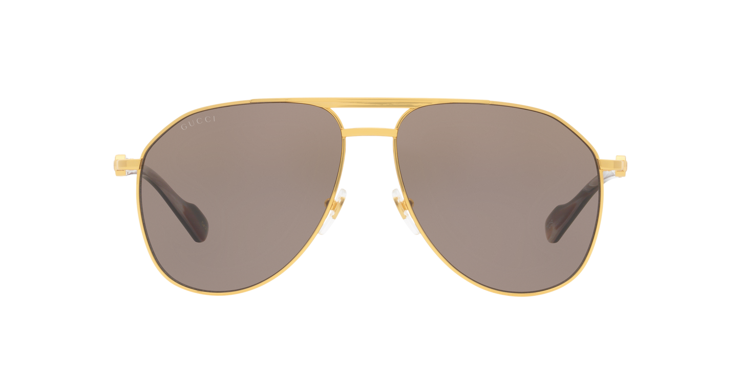 Gucci GG1220S Pilot Sunglasses