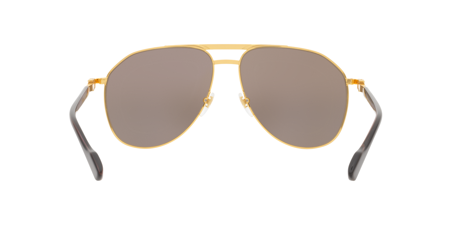 Gucci GG1220S Pilot Sunglasses