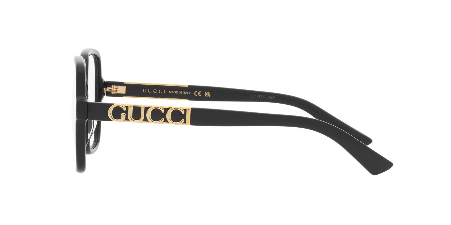 Gucci GG1193O Rectangle Eyeglasses