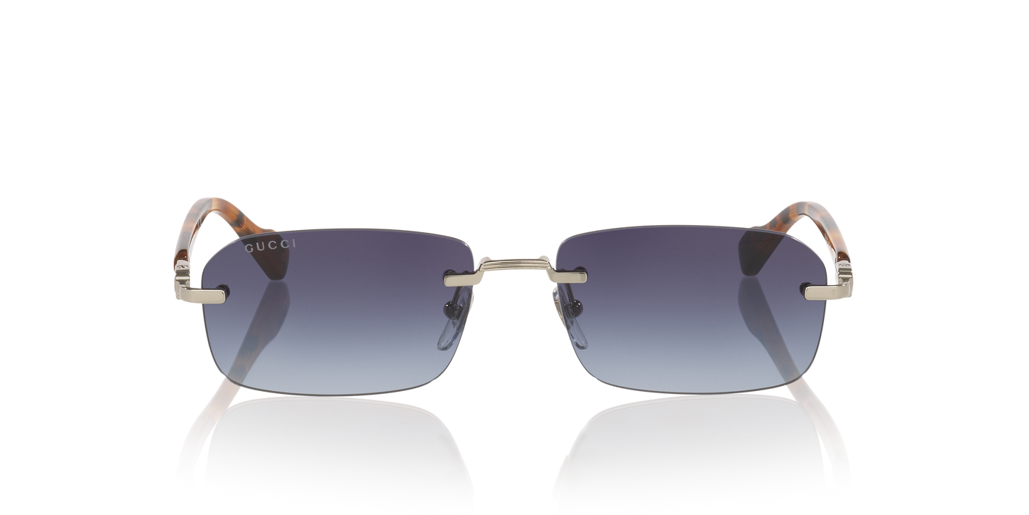 Gucci GG1221S Rectangle Sunglasses