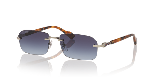 Gucci GG1221S Rectangle Sunglasses