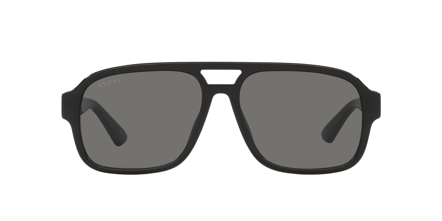Gucci GG1342S Pilot Sunglasses