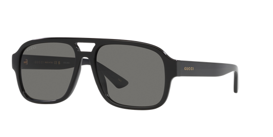 Gucci GG1342S Pilot Sunglasses
