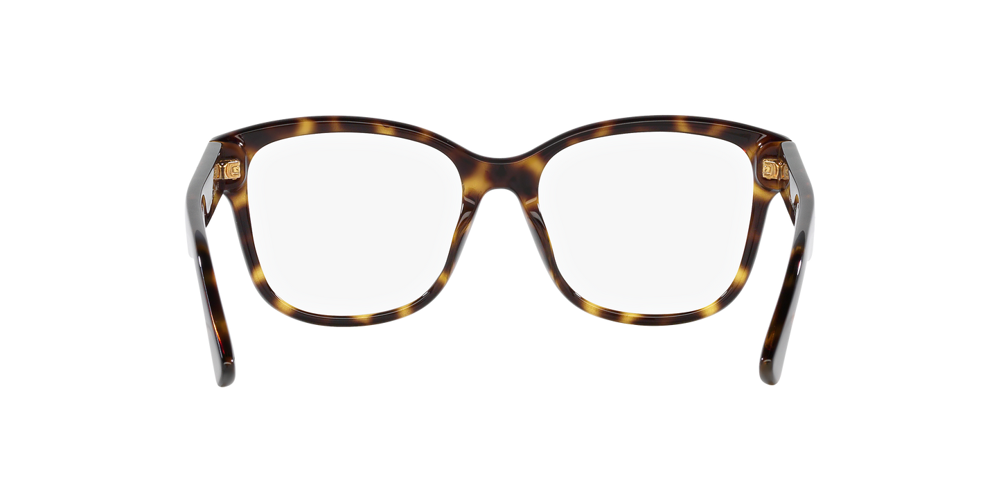Gucci GG1340O Rectangle Eyeglasses - Tortoise