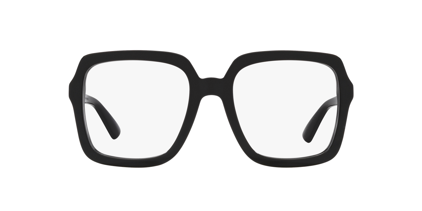 Gucci GG1318O Rectangle Eyeglasses - Tortoise
