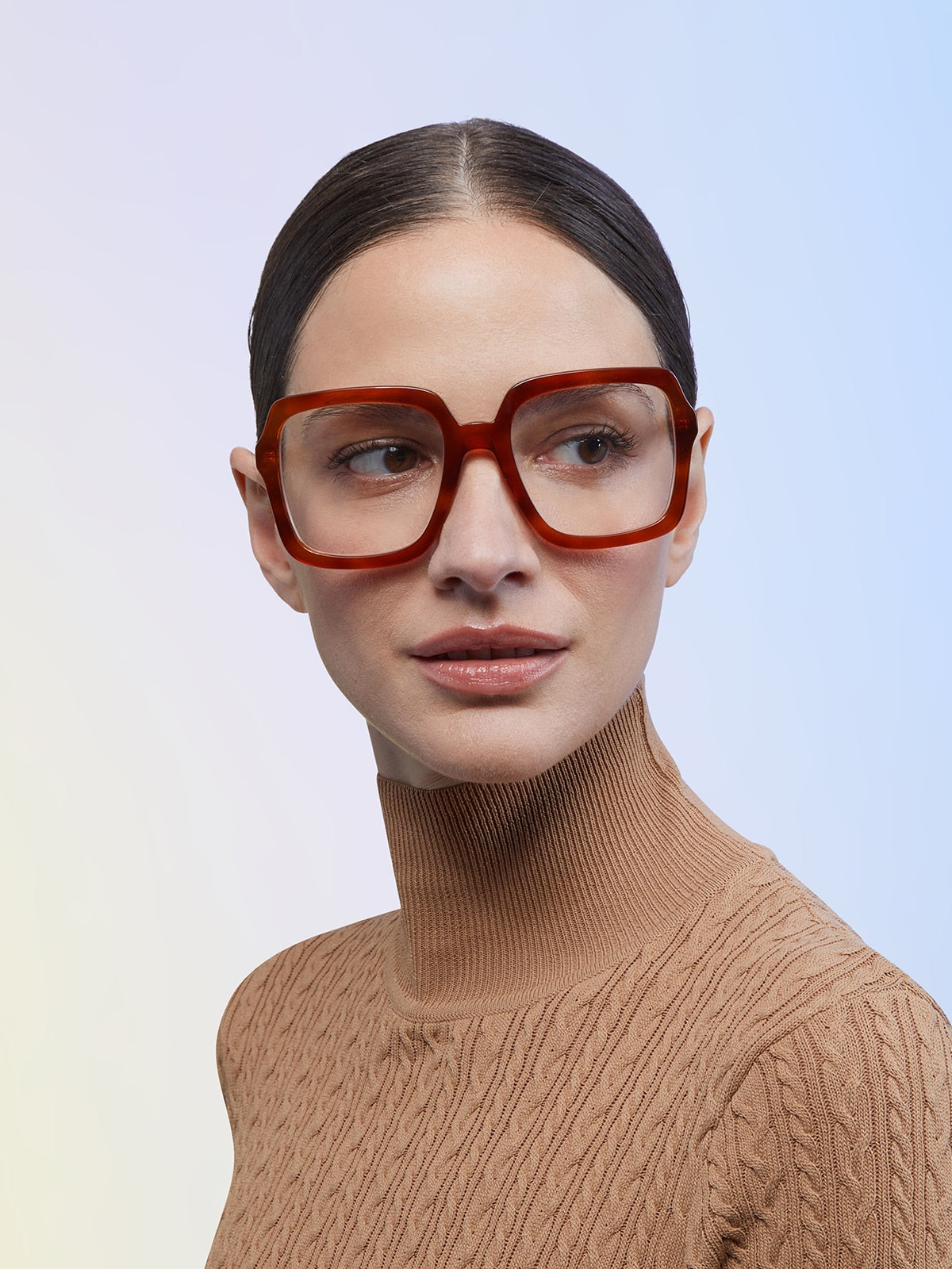 Gucci GG1318O Rectangle Eyeglasses - Black