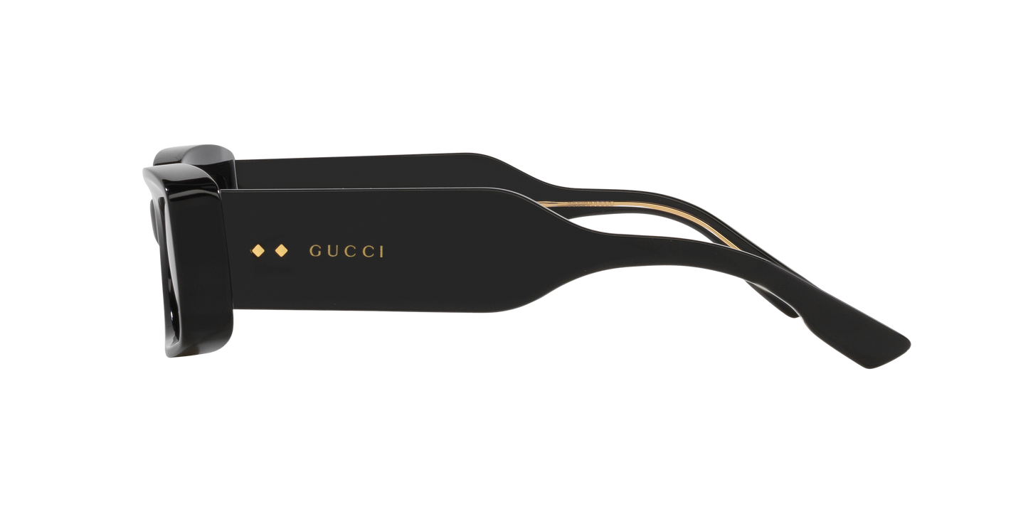 Gucci GG1528S Rectangle Sunglasses - Tortoise