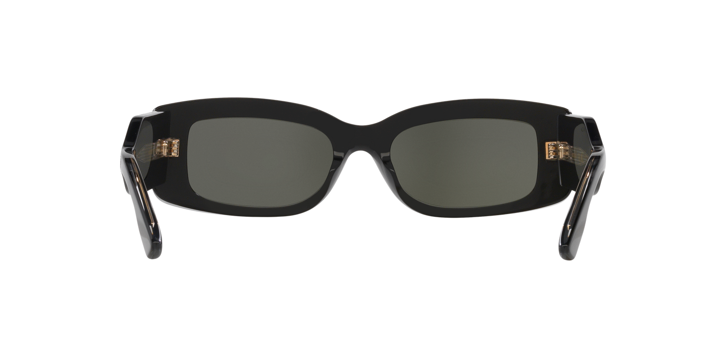 Gucci GG1528S Rectangle Sunglasses - Tortoise