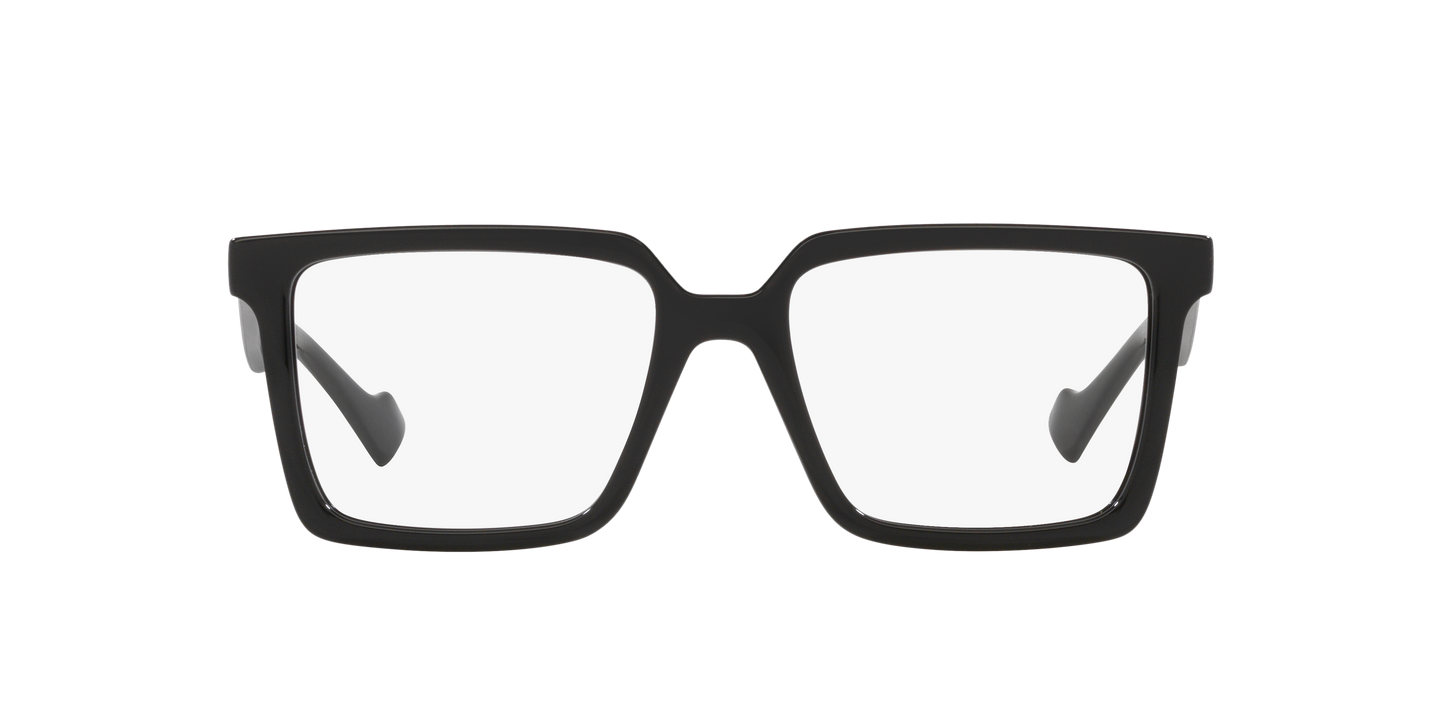 Gucci GG1540O Rectangle Eyeglasses - Black
