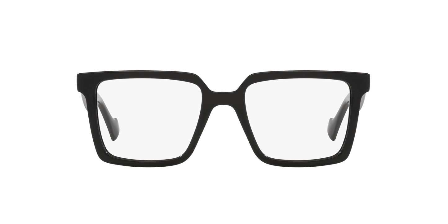 Gucci GG1540O Rectangle Eyeglasses - Black