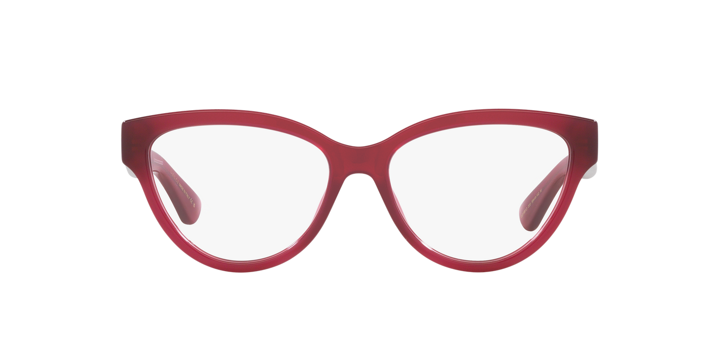 Gucci GG1581O Round Eyeglasses - Black