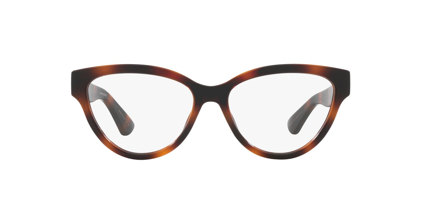 Gucci GG1581O Round Eyeglasses - Black