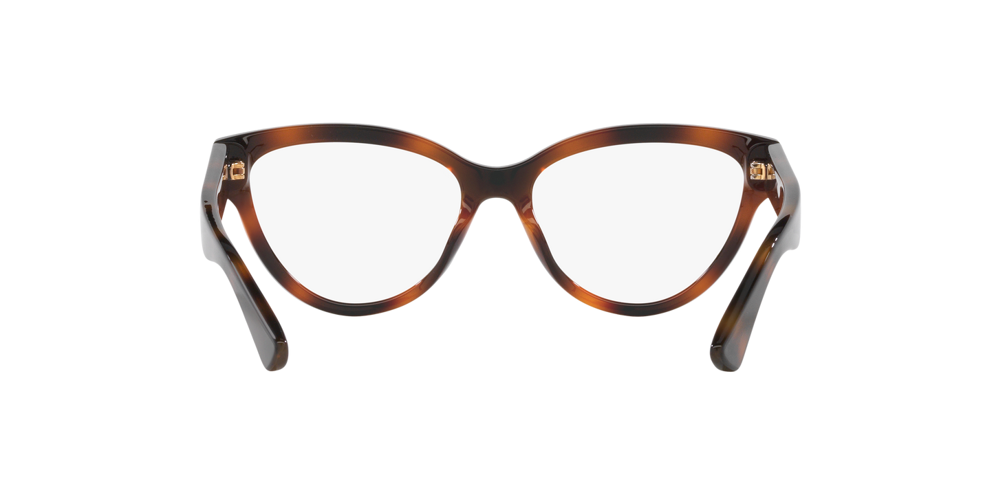 Gucci GG1581O Round Eyeglasses - Black
