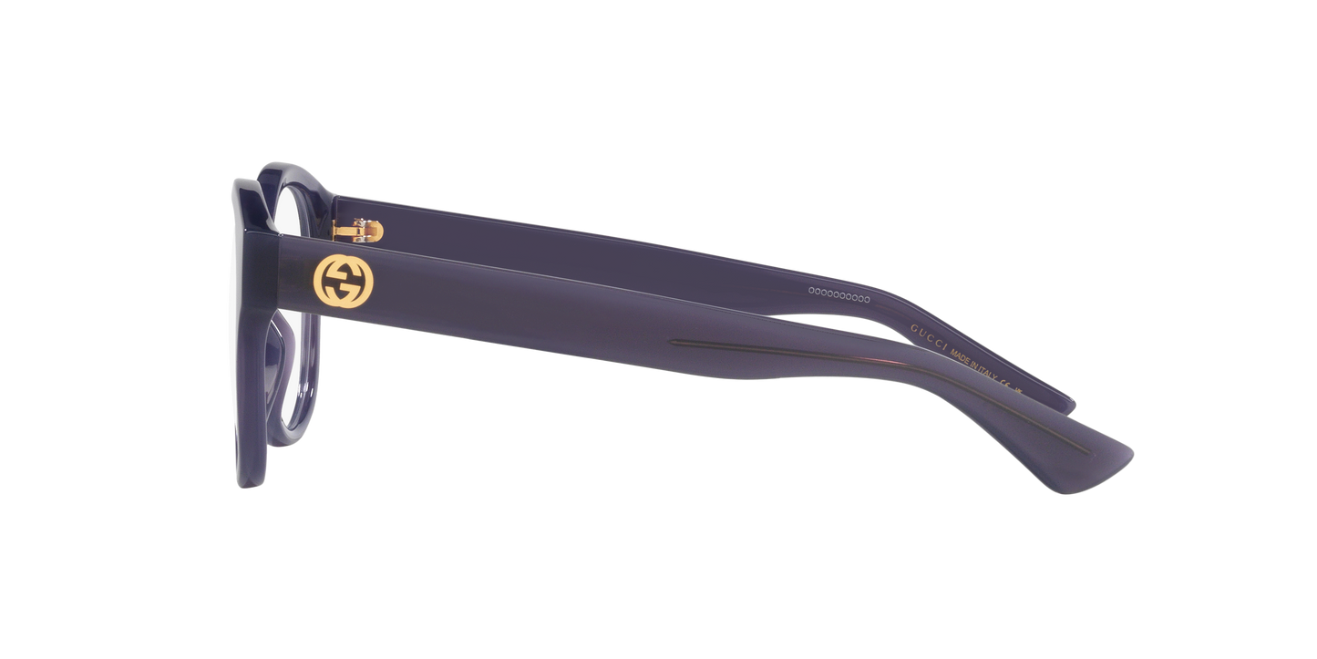 Gucci GG1580O Round Eyeglasses