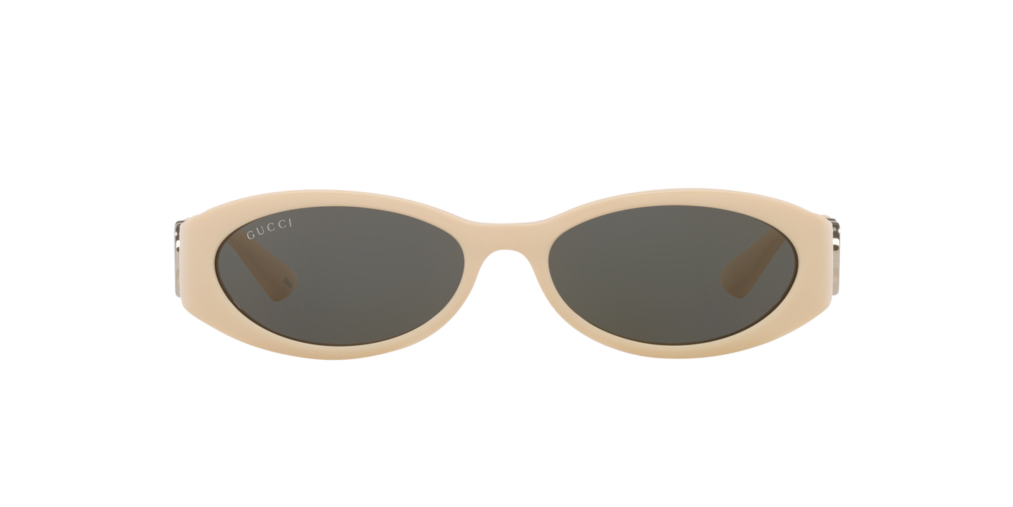 Gucci GG1660S Round Sunglasses - Tortoise