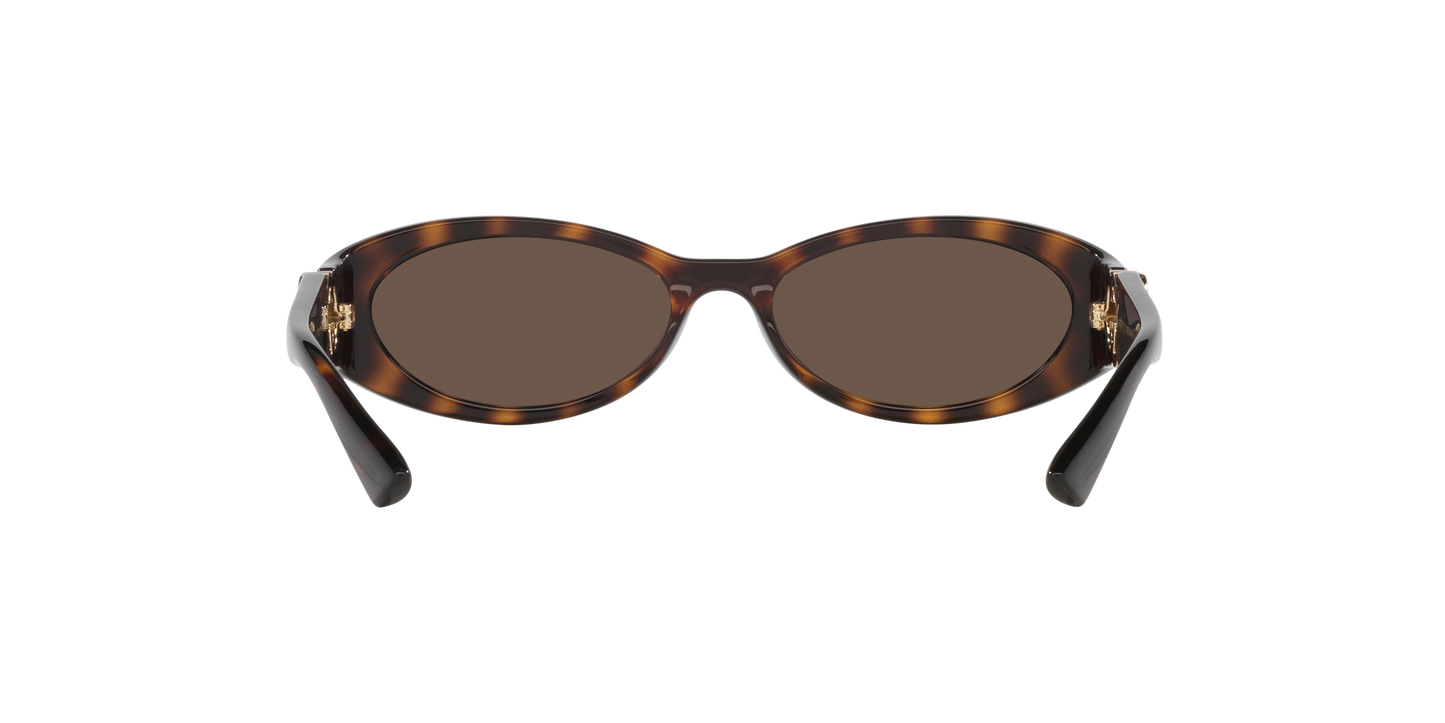 Gucci GG1660S Round Sunglasses - Black