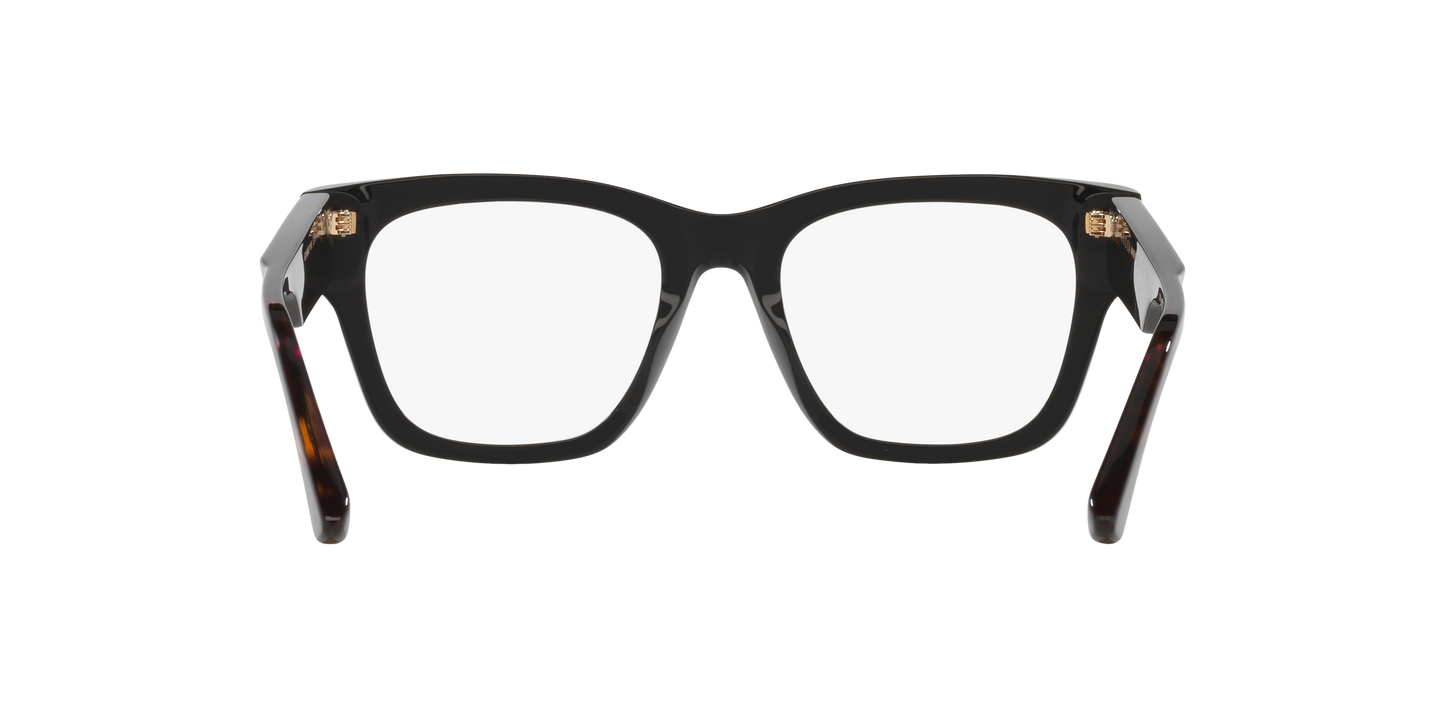Gucci GG1669O Rectangle Eyeglasses - Black