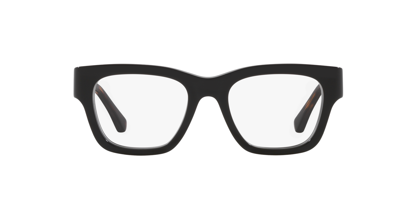 Gucci GG1669O Rectangle Eyeglasses - Black