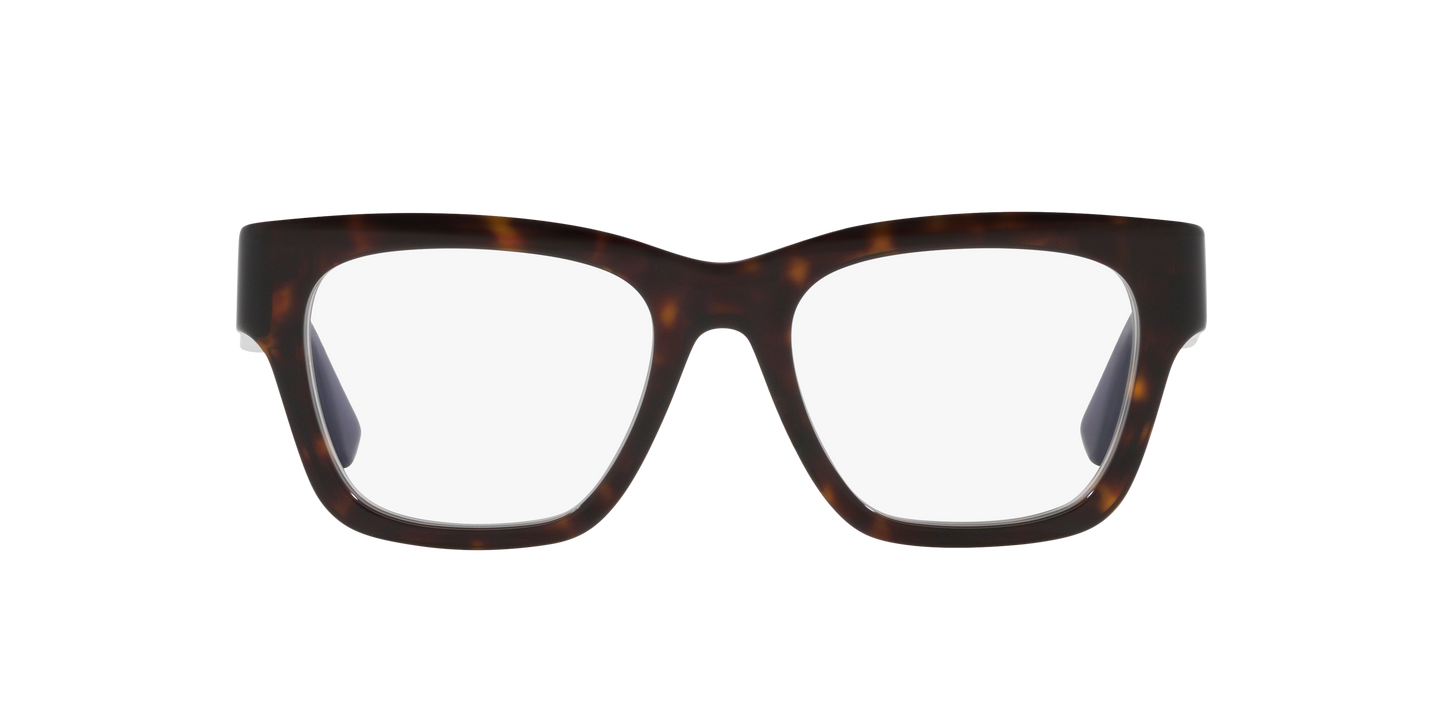 Gucci GG1669O Rectangle Eyeglasses - Black