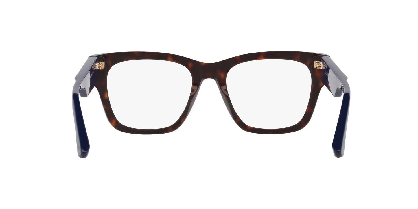Gucci GG1669O Rectangle Eyeglasses - Black